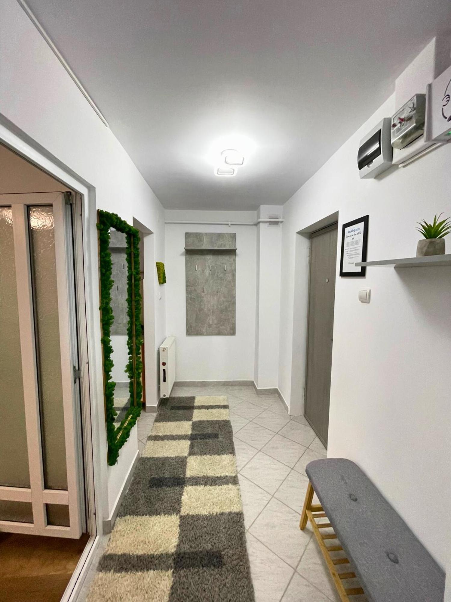 Apartament Fălticeni Екстериор снимка
