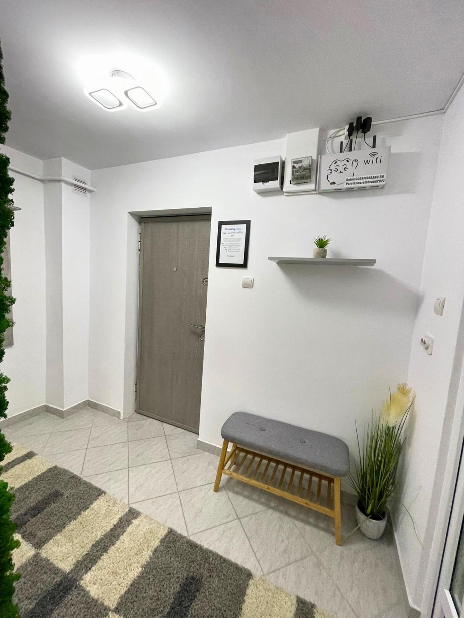 Apartament Fălticeni Екстериор снимка