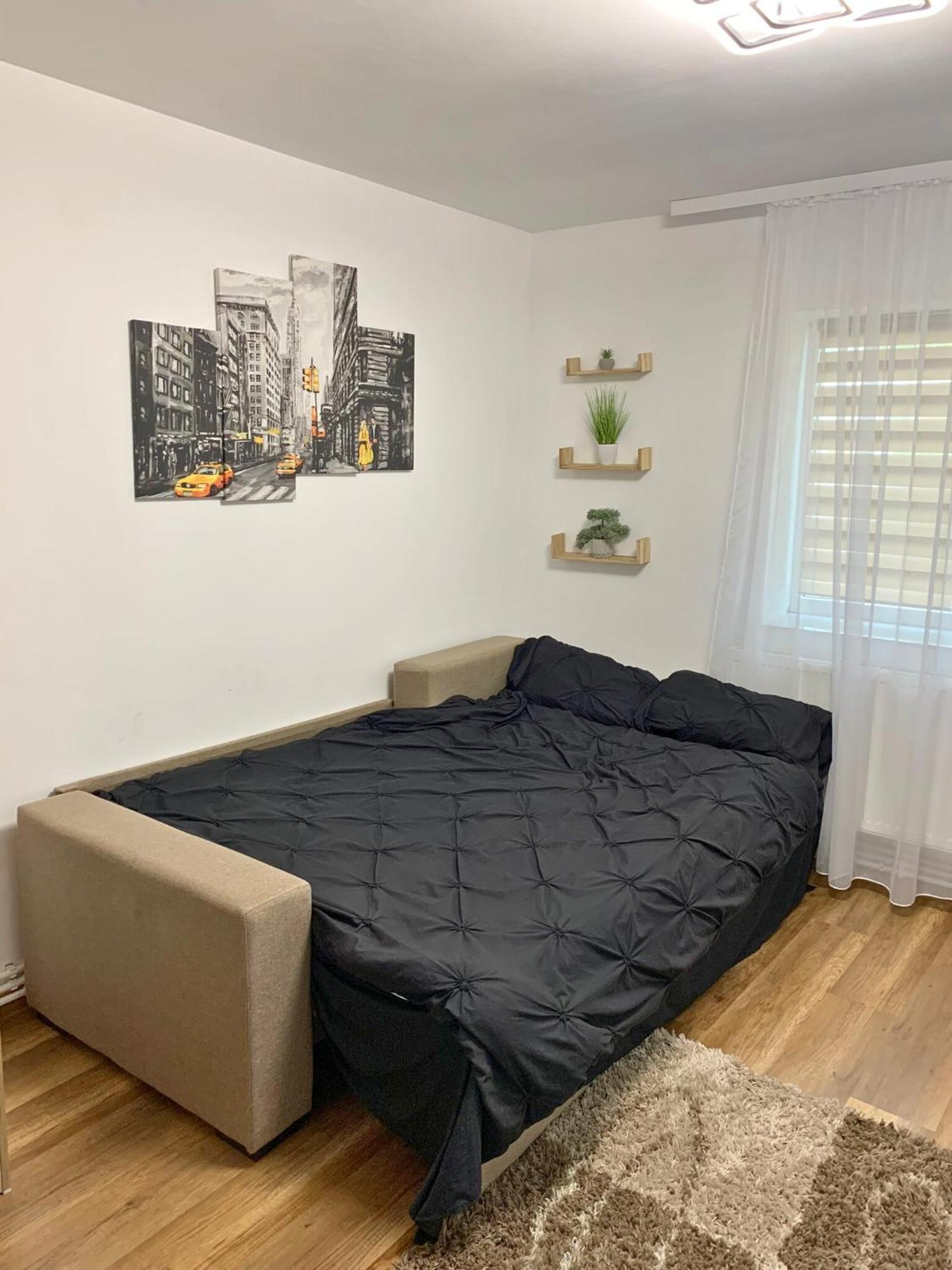 Apartament Fălticeni Екстериор снимка