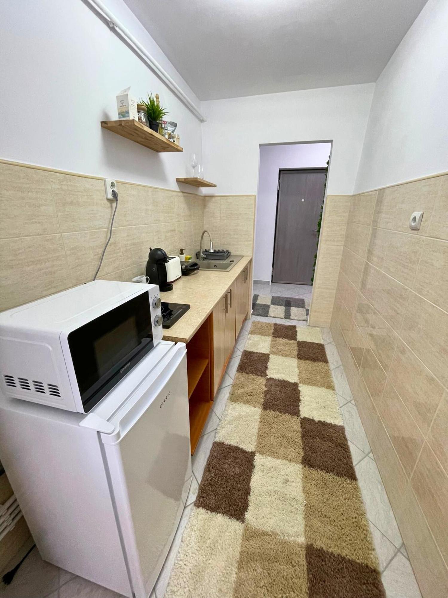Apartament Fălticeni Екстериор снимка