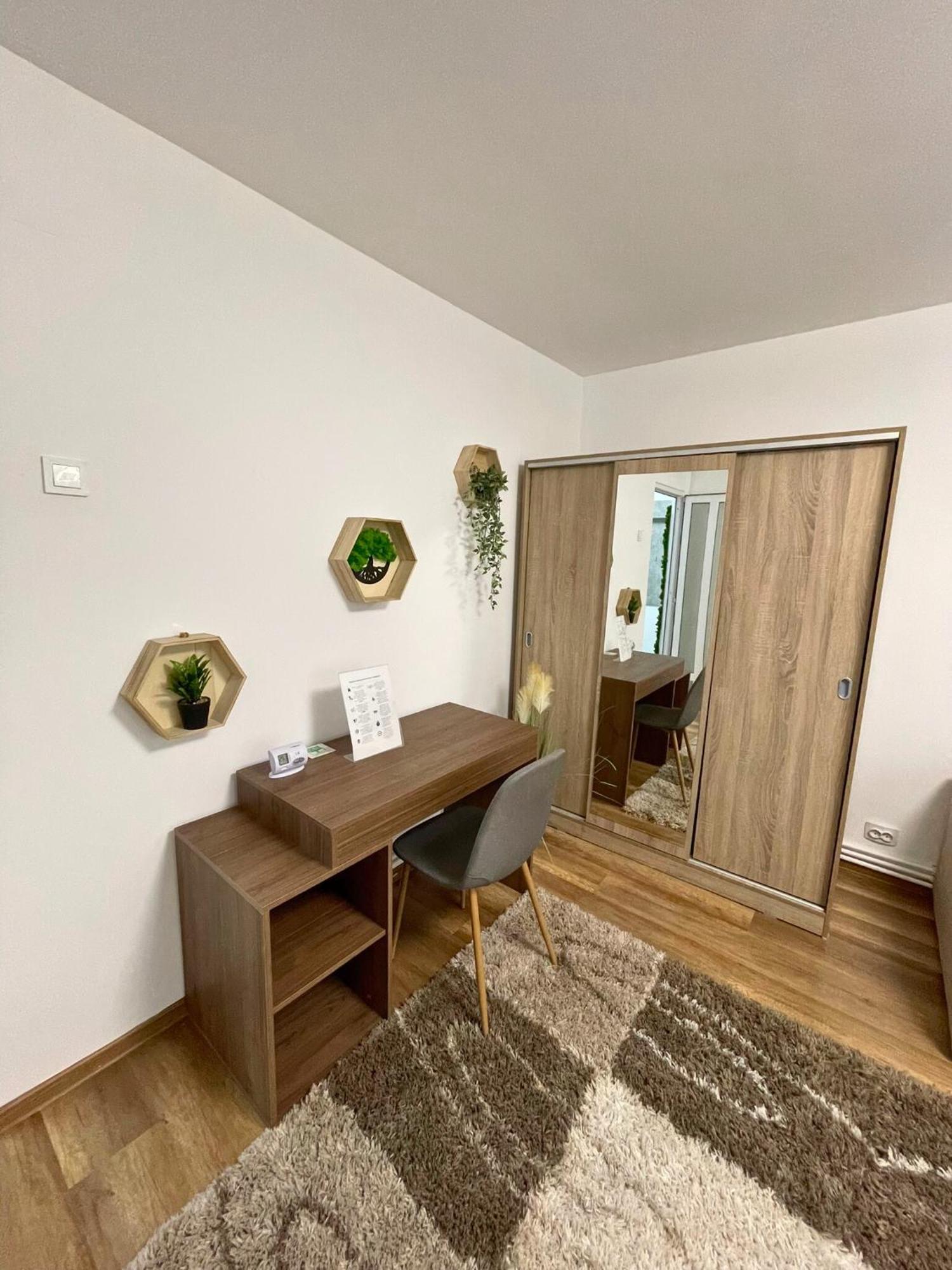 Apartament Fălticeni Екстериор снимка