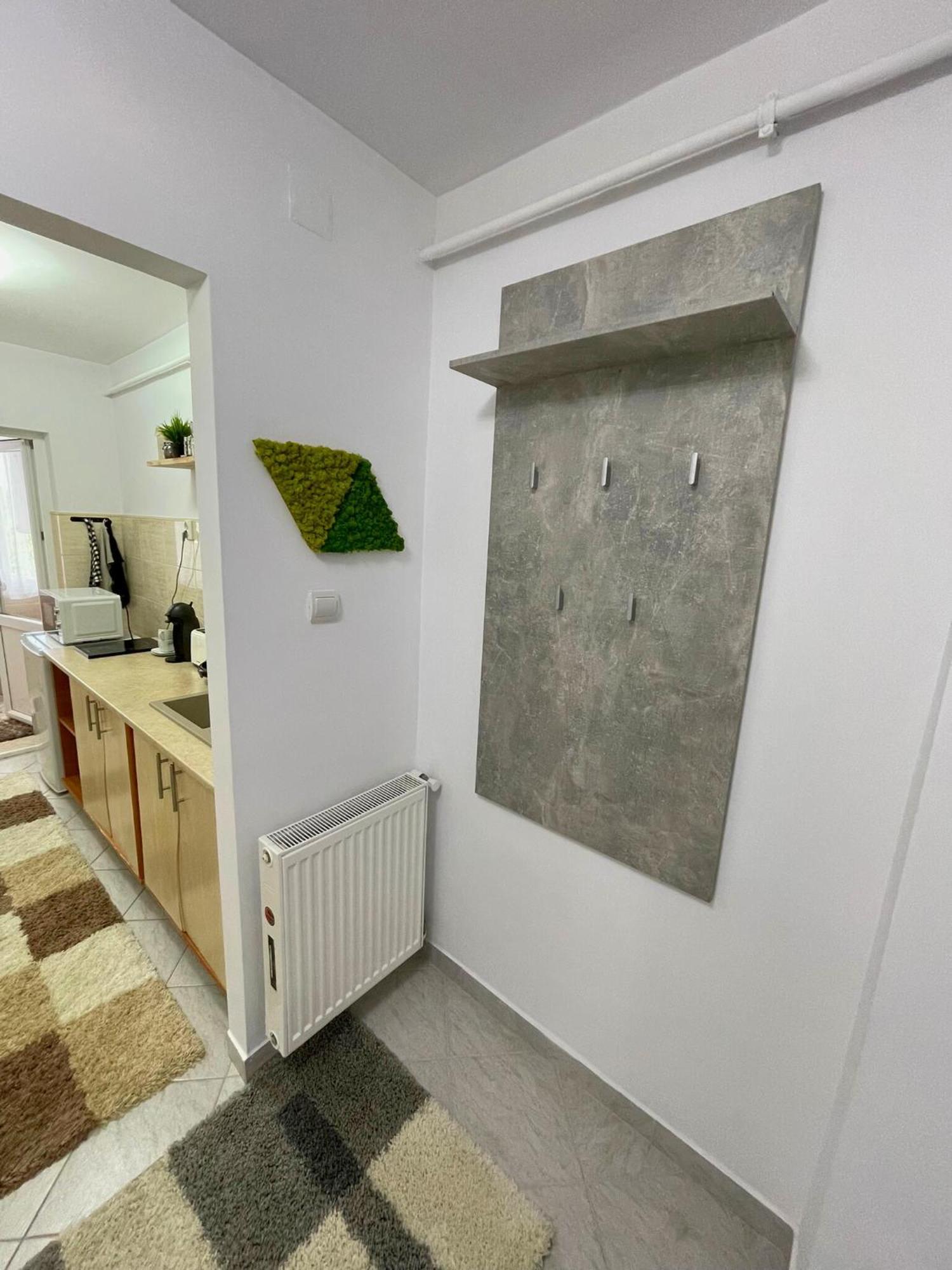Apartament Fălticeni Екстериор снимка
